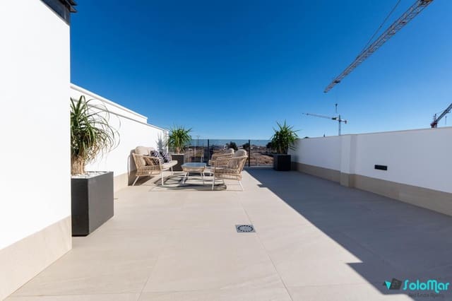 3 camera da letto Villa in vendita in San Pedro del Pinatar ciudad, San Pedro del Pinatar con piscina garage - 455.000 € (Rif: 8762365)