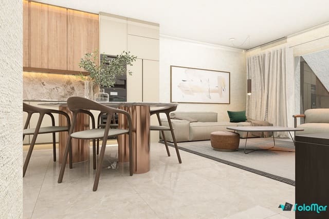 3 chambre Appartement à vendre à Pilar de la Horadada ciudad, Pilar de la Horadada avec piscine - 259 500 € (Ref: 8765816)