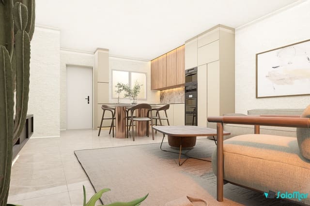 3 chambre Appartement à vendre à Pilar de la Horadada ciudad, Pilar de la Horadada avec piscine - 259 500 € (Ref: 8765816)