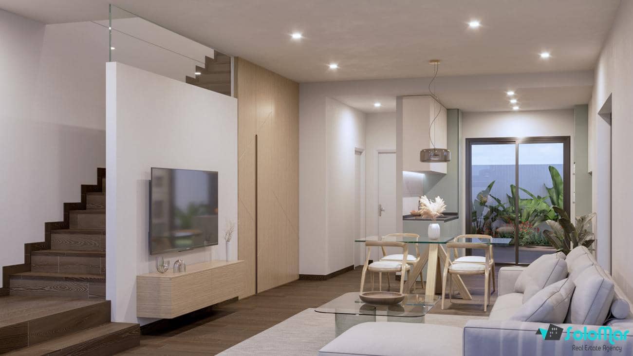 3 bedroom Villa for sale in San Pedro del Pinatar with pool - € 479,900 (Ref: 8769294)