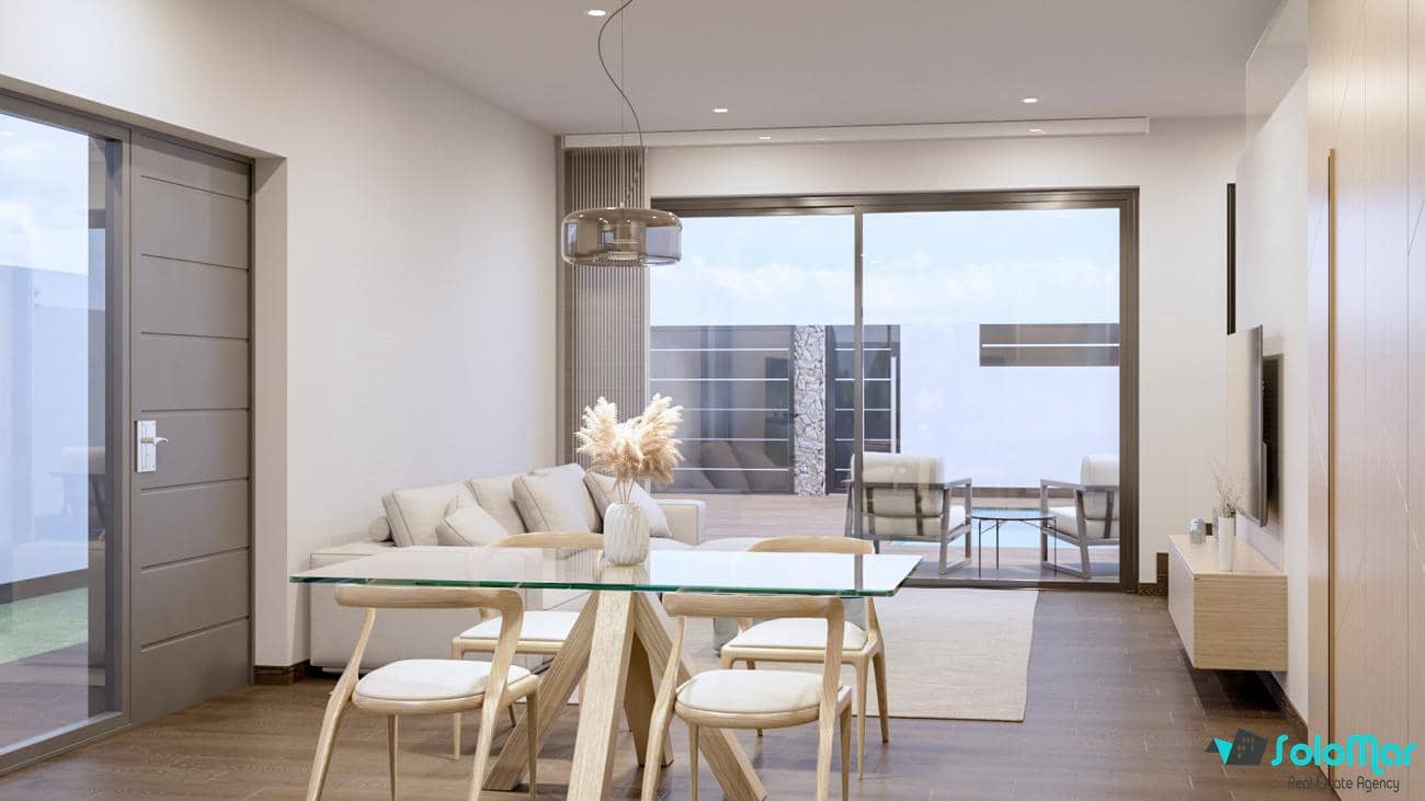 3 bedroom Villa for sale in San Pedro del Pinatar with pool - € 479,900 (Ref: 8769294)