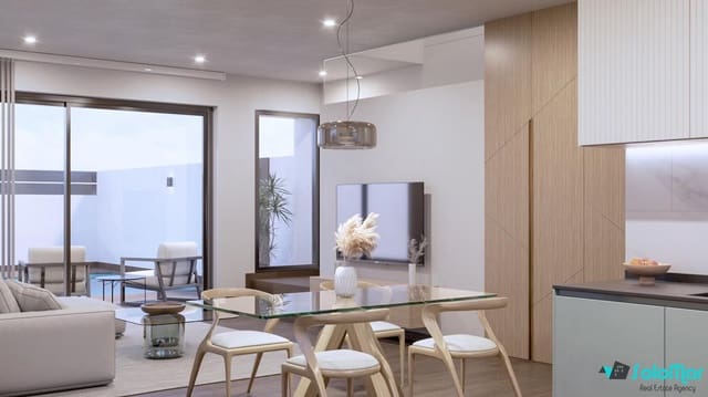 3 soverom Villa til salgs i San Pedro del Pinatar ciudad, San Pedro del Pinatar med svømmebasseng - € 479 900 (Ref: 8769294)