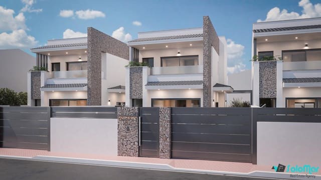 3 soverom Villa til salgs i San Pedro del Pinatar ciudad, San Pedro del Pinatar med svømmebasseng - € 479 900 (Ref: 8769294)