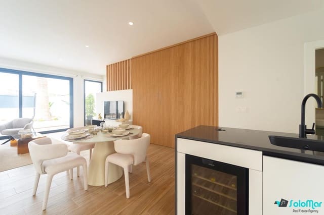 3 camera da letto Villa in vendita in San Pedro del Pinatar ciudad, San Pedro del Pinatar con piscina - 479.900 € (Rif: 8769294)