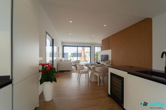 3 camera da letto Villa in vendita in San Pedro del Pinatar ciudad, San Pedro del Pinatar con piscina - 479.900 € (Rif: 8769294)