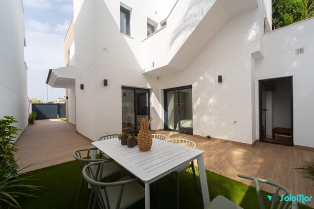 3 camera da letto Villa in vendita in San Pedro del Pinatar ciudad, San Pedro del Pinatar con piscina - 479.900 € (Rif: 8769294)