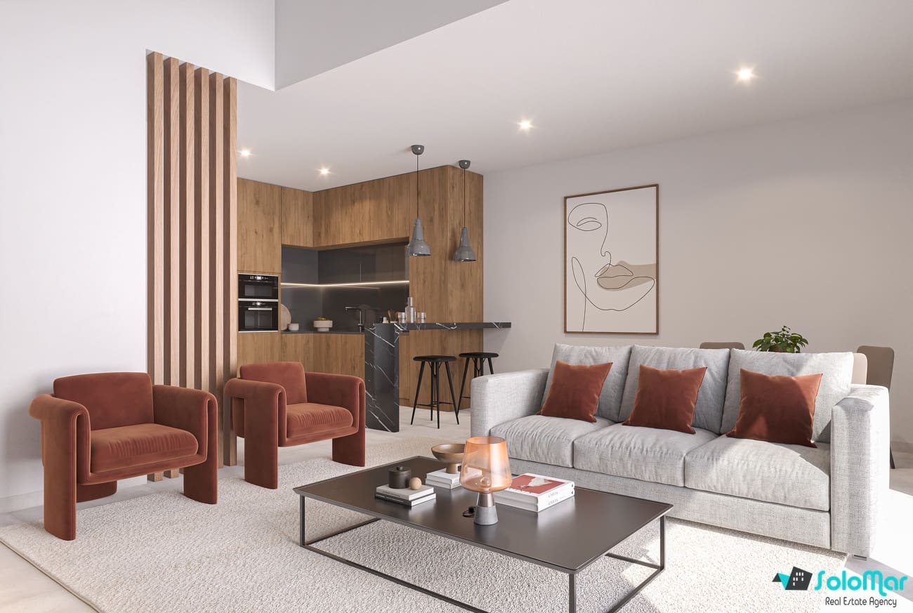 Chalet de 3 habitaciones en Los Alcázares en venta con piscina - 374.000 € (Ref: 8772645)