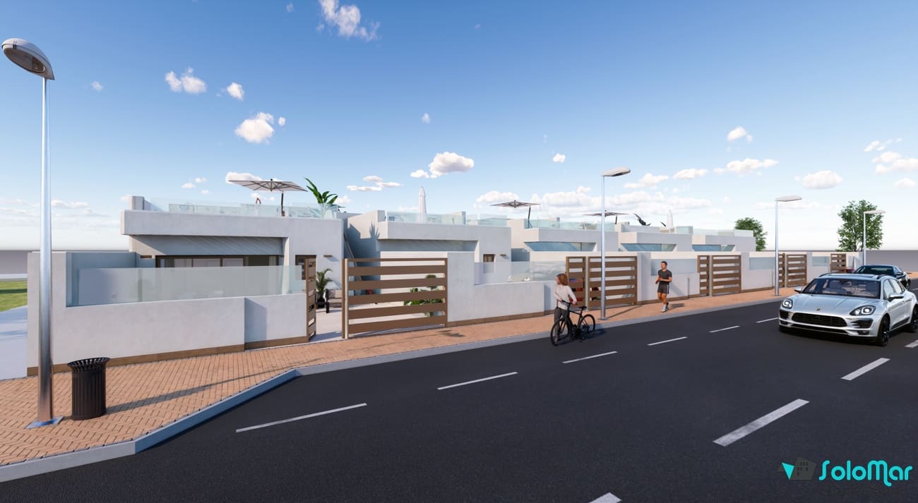 3 bedroom Villa for sale in Torre-Pacheco with pool - € 319,900 (Ref: 8772803)