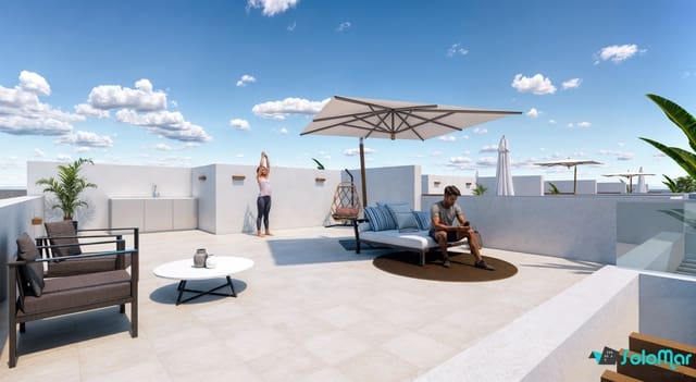 3 slaapkamer Villa te koop in Torre-Pacheco met zwembad - € 319.900 (Ref: 8772803)