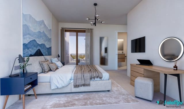 3 slaapkamer Villa te koop in Torre-Pacheco met zwembad - € 319.900 (Ref: 8772803)