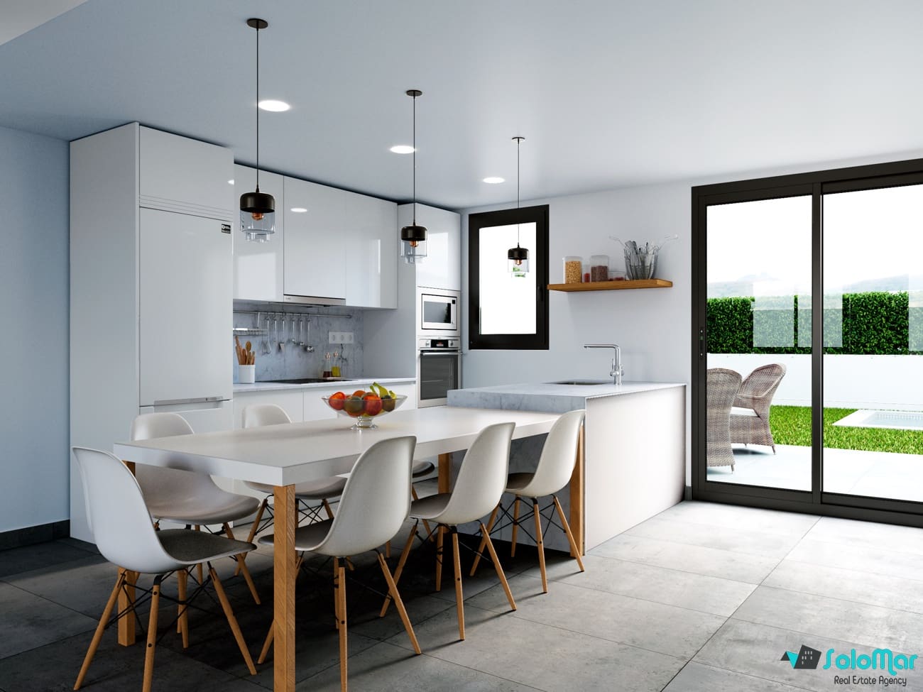 3 slaapkamer Villa te koop in Los Belones met zwembad - € 355.000 (Ref: 8772805)