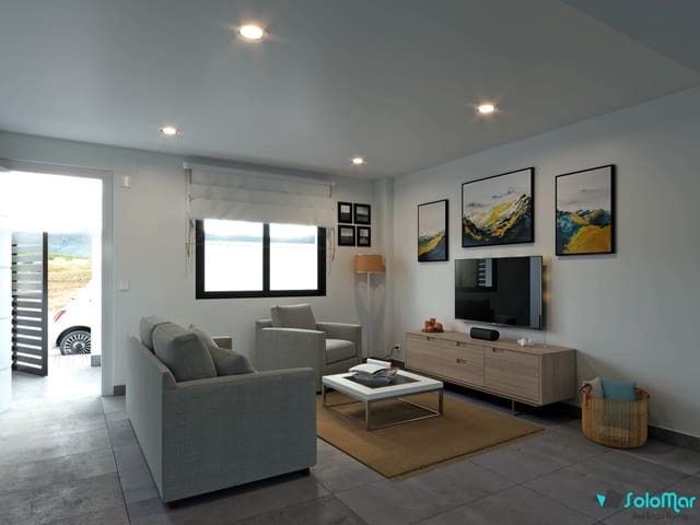 3 slaapkamer Villa te koop in Los Belones, Cartagena met zwembad - € 355.000 (Ref: 8772805)