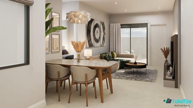 Casa de 3 habitaciones en Avileses, Murcia ciudad en venta con piscina - 289.900 € (Ref: 8774728)