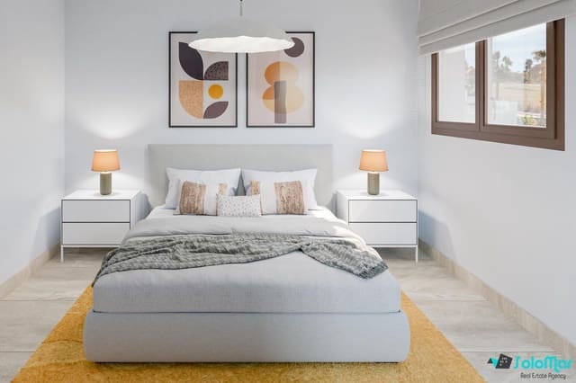 3 chambre Villa/Maison à vendre à Algorfa avec piscine - 525 000 € (Ref: 8777619)