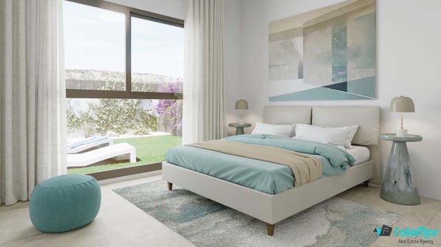 3 chambre Villa/Maison à vendre à Algorfa avec piscine - 525 000 € (Ref: 8777619)