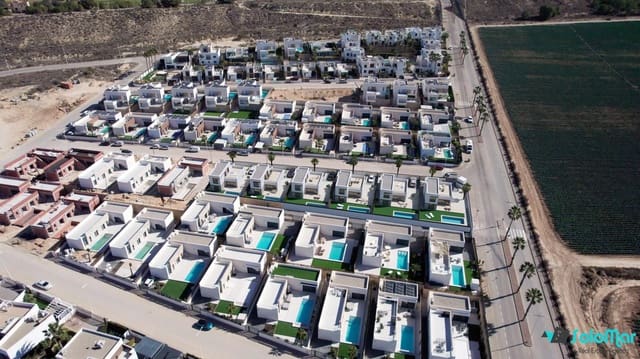 3 chambre Villa/Maison à vendre à Algorfa avec piscine - 525 000 € (Ref: 8777619)