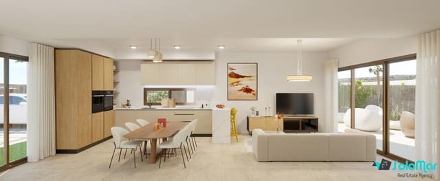 Chalet de 3 habitaciones en Algorfa en venta con piscina - 469.000 € (Ref: 8777620)