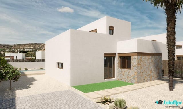 Chalet de 3 habitaciones en Algorfa en venta con piscina - 469.000 € (Ref: 8777620)