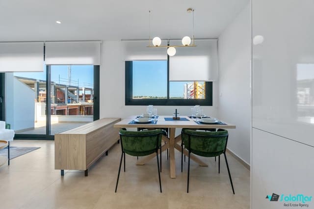 2 quarto Apartamento para venda em Los Balcones com piscina - 329 900 € (Ref: 8780826)