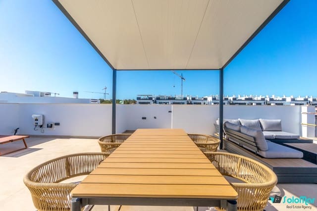 2 quarto Apartamento para venda em Los Balcones com piscina - 329 900 € (Ref: 8780826)