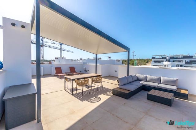 2 quarto Apartamento para venda em Los Balcones com piscina - 329 900 € (Ref: 8780826)