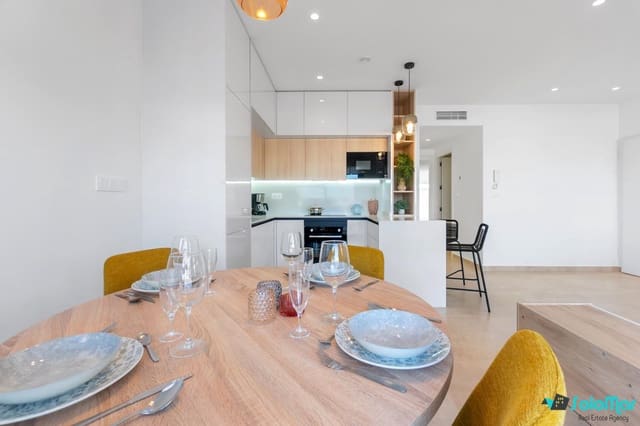 2 quarto Apartamento para venda em Los Balcones com piscina - 299 900 € (Ref: 8780827)
