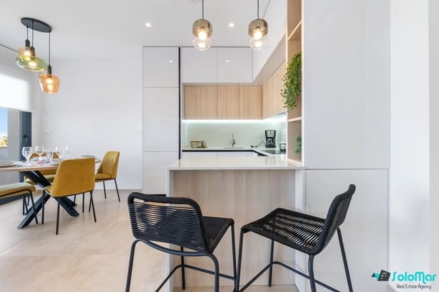 2 quarto Apartamento para venda em Los Balcones com piscina - 299 900 € (Ref: 8780827)