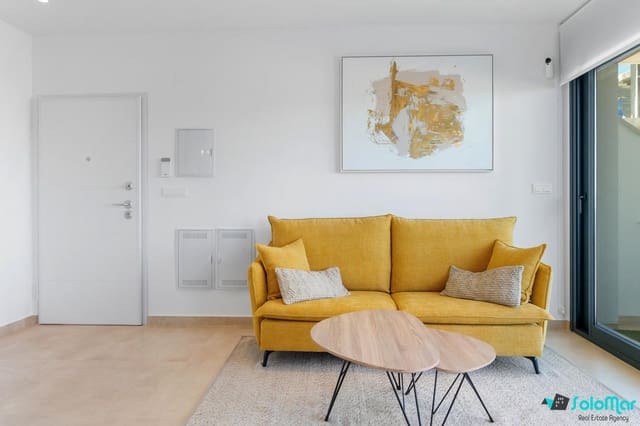 2 quarto Apartamento para venda em Los Balcones com piscina - 299 900 € (Ref: 8780827)