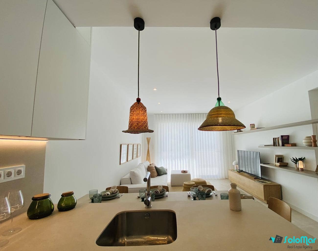 2 chambre Appartement à vendre à Pilar de la Horadada avec piscine - 264 900 € (Ref: 8783145)