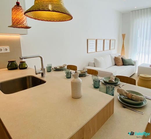2 chambre Appartement à vendre à Pilar de la Horadada ciudad, Pilar de la Horadada avec piscine - 264 900 € (Ref: 8783145)
