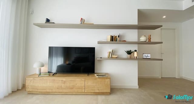 2 chambre Appartement à vendre à Pilar de la Horadada ciudad, Pilar de la Horadada avec piscine - 264 900 € (Ref: 8783145)