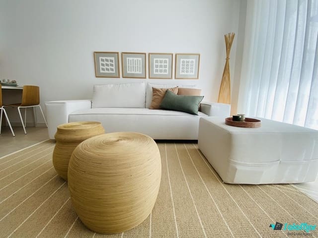 2 chambre Bungalow à vendre à Pilar de la Horadada ciudad, Pilar de la Horadada avec piscine - 319 900 € (Ref: 8783146)