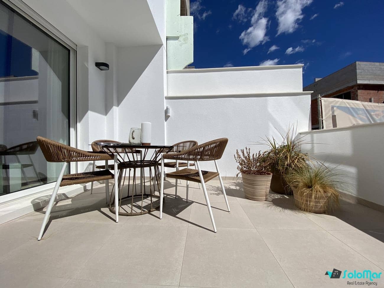 2 chambre Bungalow à vendre à Pilar de la Horadada avec piscine - 319 900 € (Ref: 8783146)