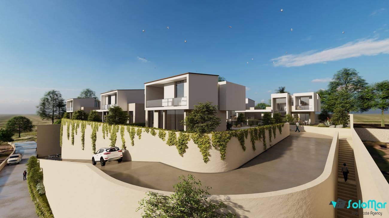 3 soverom Villa til salgs i La Nucia - € 520 000 (Ref: 8788619)