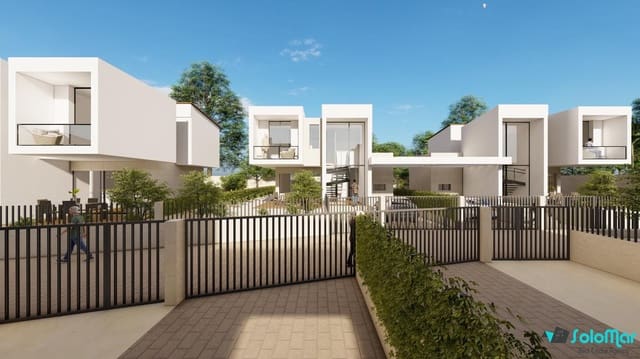3 soverom Villa til salgs i Barranco Hondo, La Nucia - € 520 000 (Ref: 8788619)