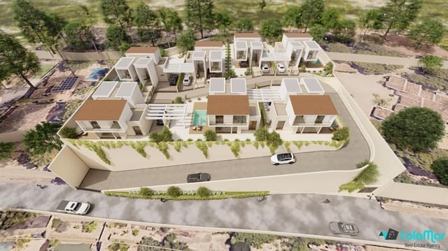 3 soverom Villa til salgs i Barranco Hondo, La Nucia - € 520 000 (Ref: 8788619)