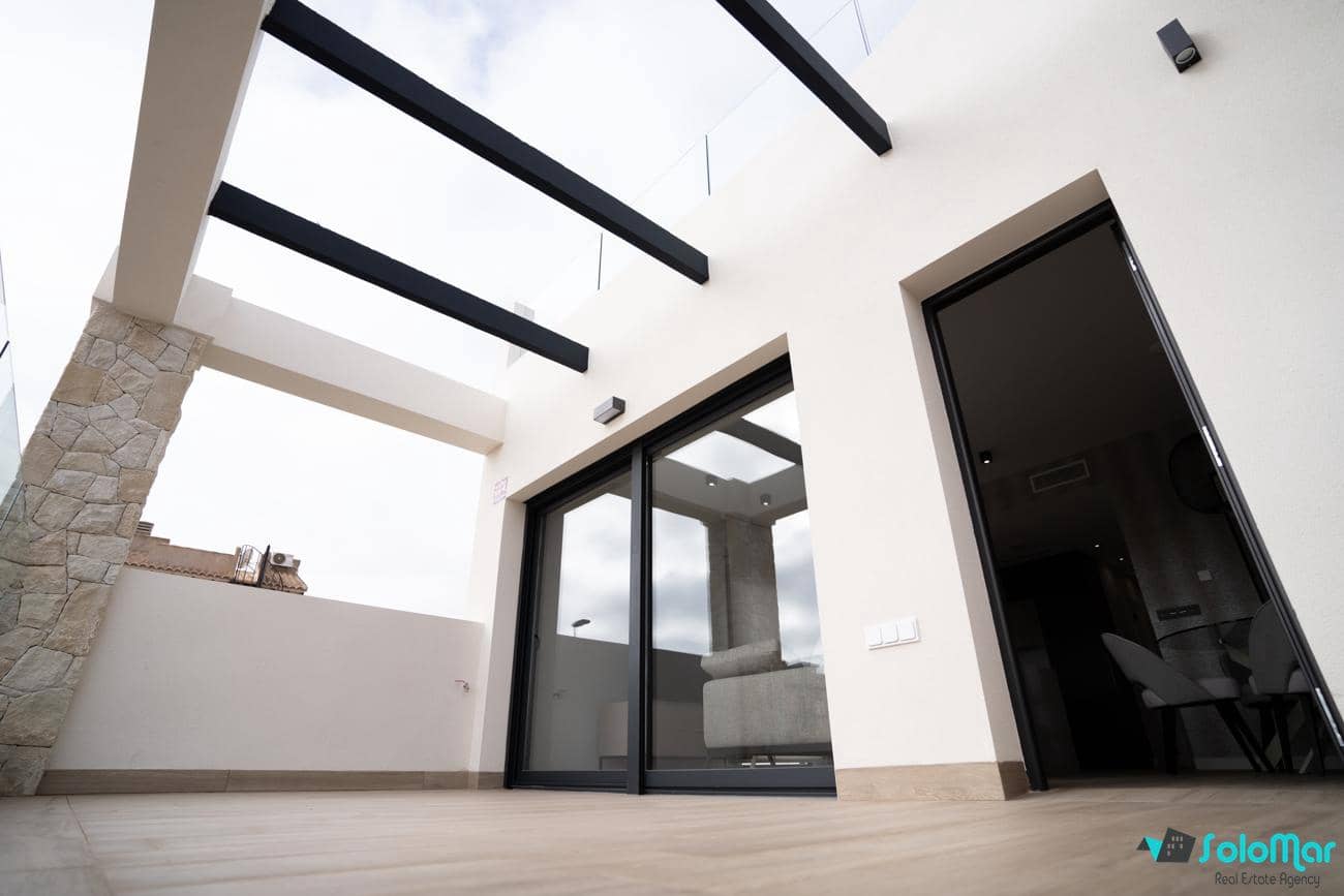 4 sypialnia Apartament na sprzedaż w Punta Prima z basenem - 699 900 € (Ref: 8792994)