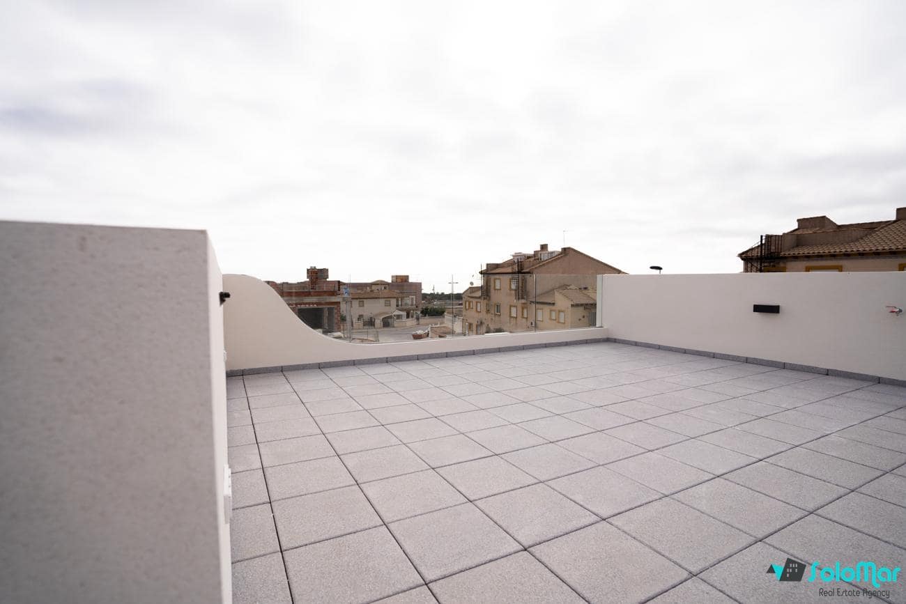 4 sypialnia Apartament na sprzedaż w Punta Prima z basenem - 699 900 € (Ref: 8792994)