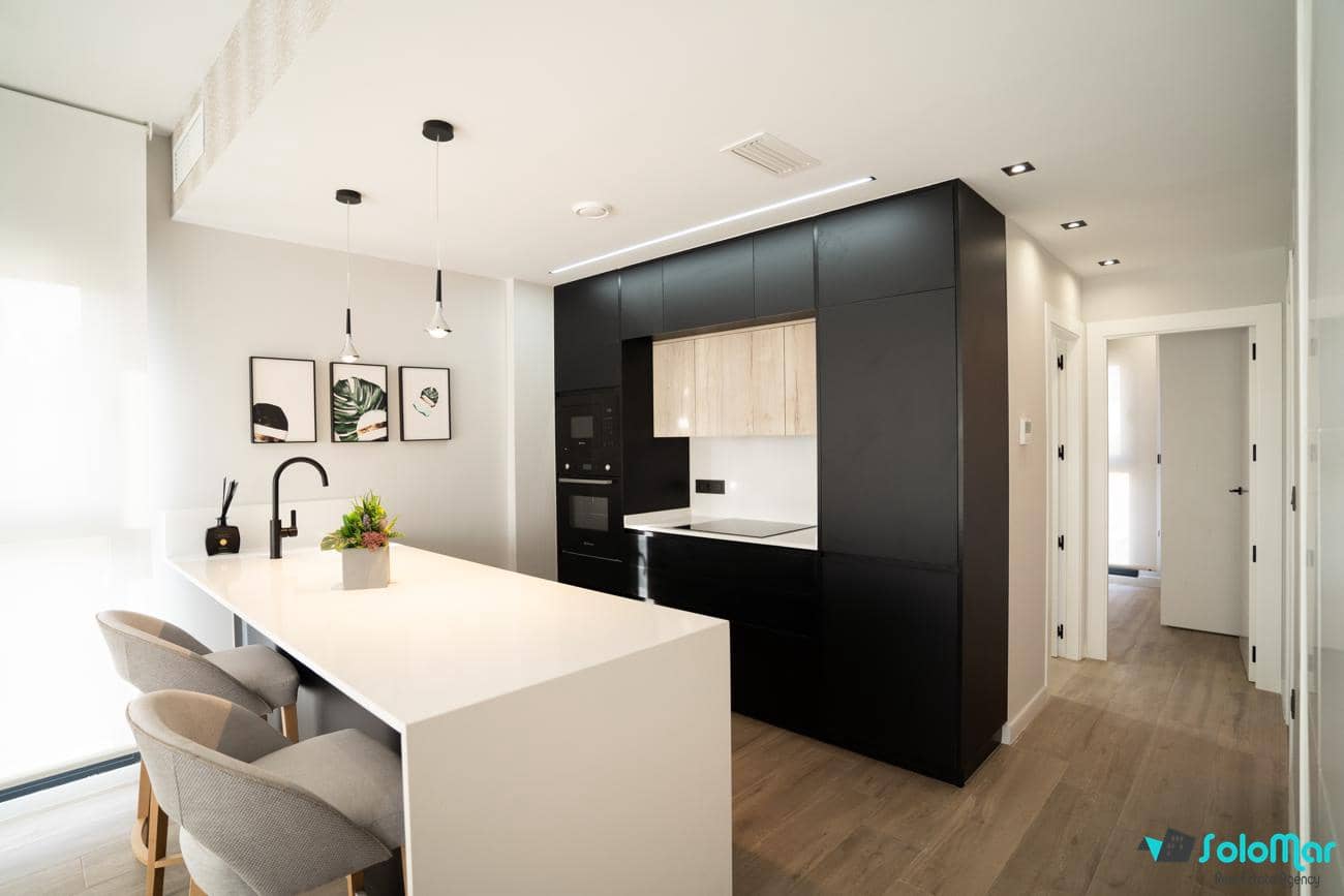 4 sypialnia Apartament na sprzedaż w Punta Prima z basenem - 699 900 € (Ref: 8792994)