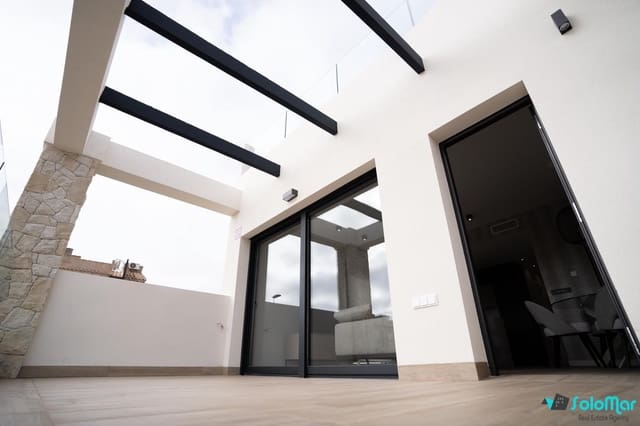 4 sypialnia Apartament na sprzedaż w Punta Prima, Torrevieja z basenem - 699 900 € (Ref: 8792994)