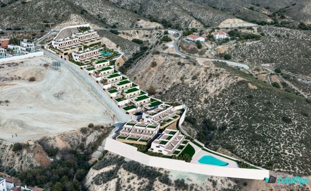 2 chambre Bungalow à vendre à Balcón de Finestrat - Terra Marina, Finestrat avec piscine - 389 900 € (Ref: 8793097)