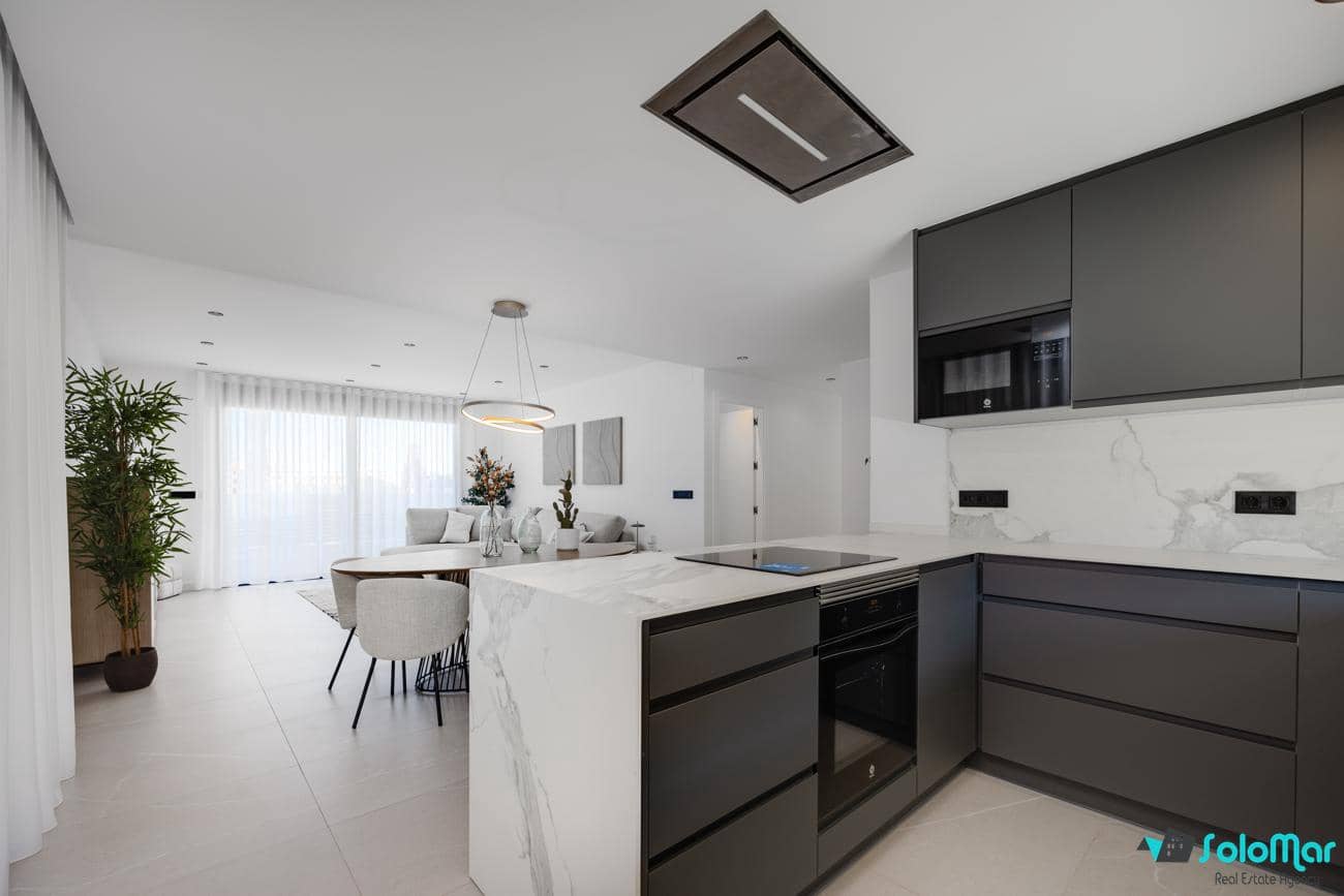 3 soveværelse Villa til salg i Los Balcones med swimmingpool - € 595.000 (Ref: 8800039)