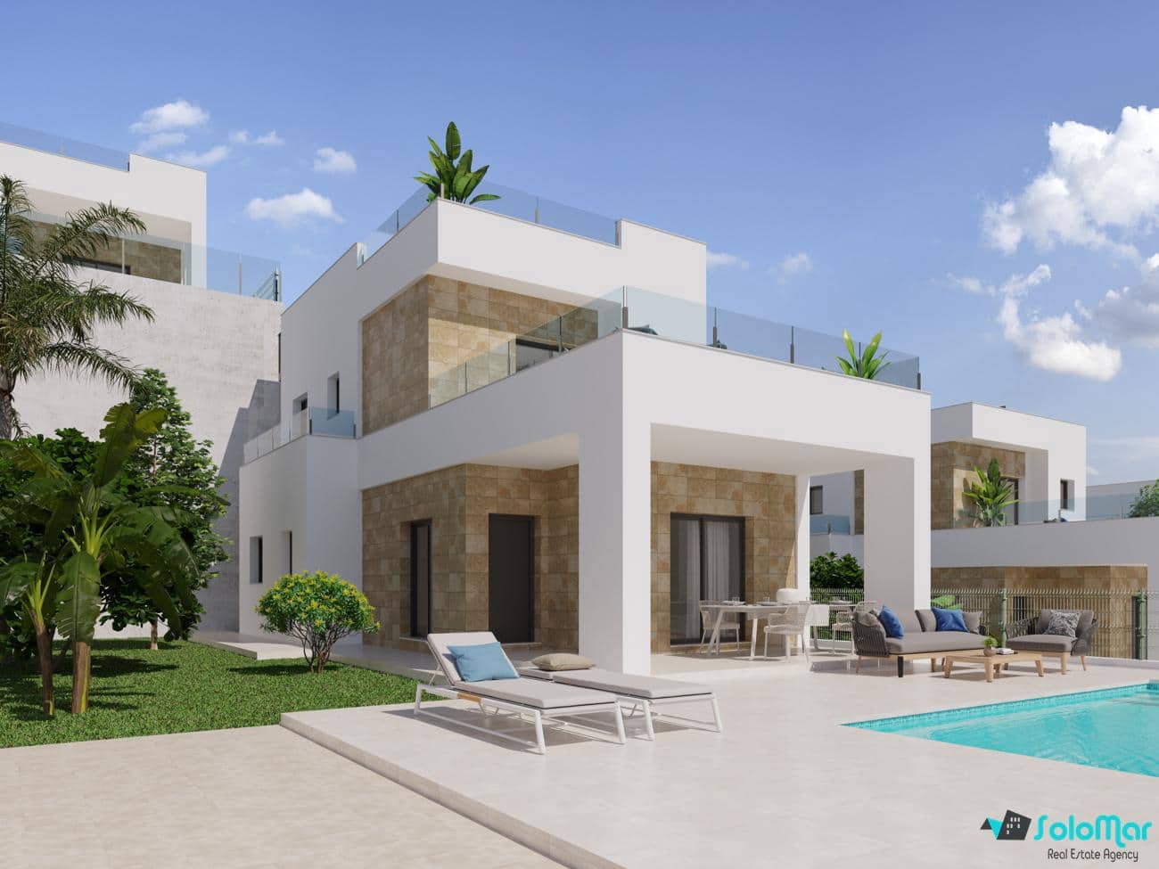 3 bedroom Villa for sale in Polop with pool - € 649,000 (Ref: 8814091)