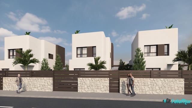 3 camera da letto Villa in vendita in Pinar de Campoverde, Pilar de la Horadada con piscina - 489.000 € (Rif: 8814663)