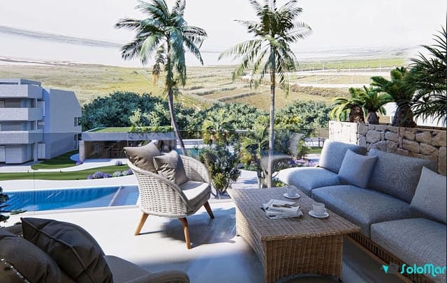 2 makuuhuone Huoneisto myytävänä paikassa El Raso, Guardamar del Segura mukana uima-altaan 
autotalli - 305 000 € (Ref: 8816314)