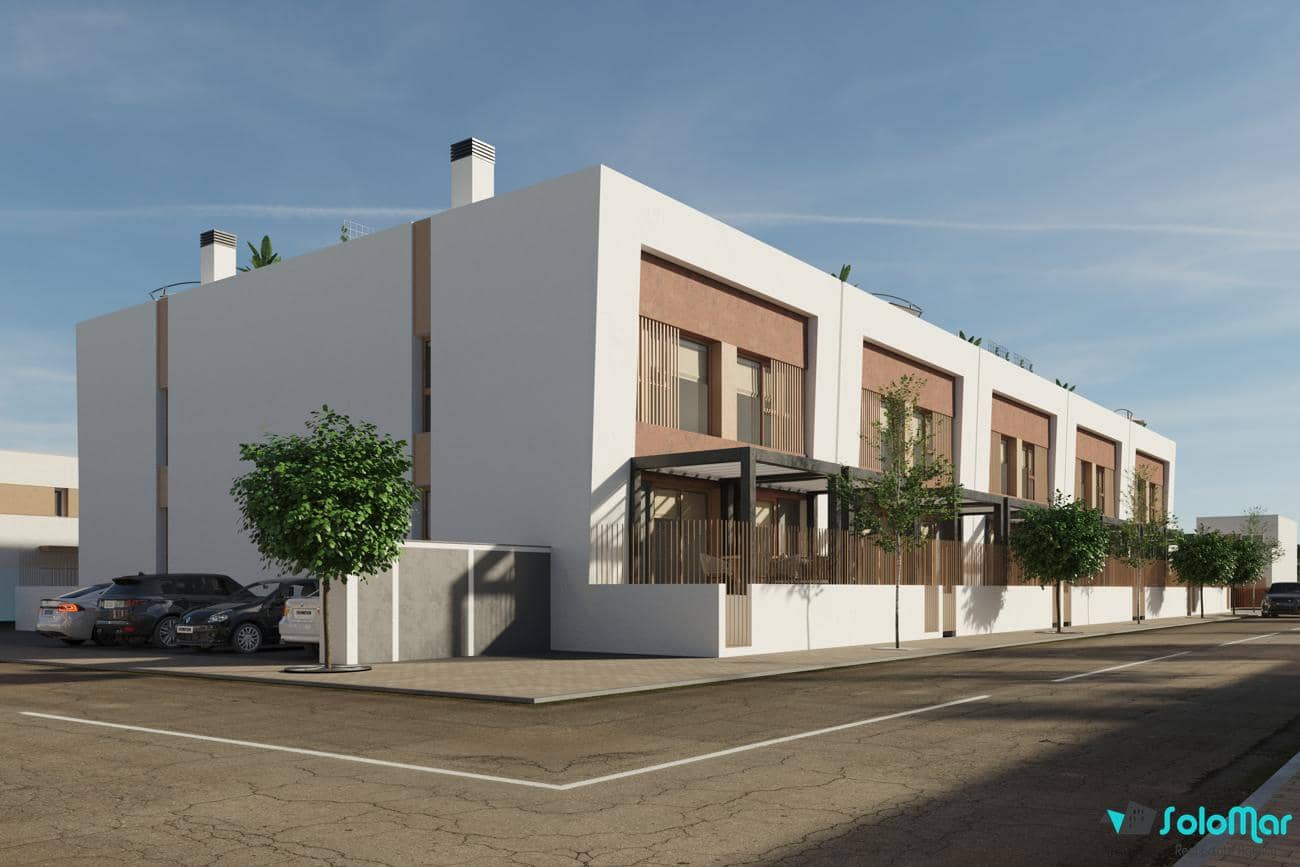 3 quarto Casa em Banda para venda em Dolores com piscina - 259 000 € (Ref: 8820594)