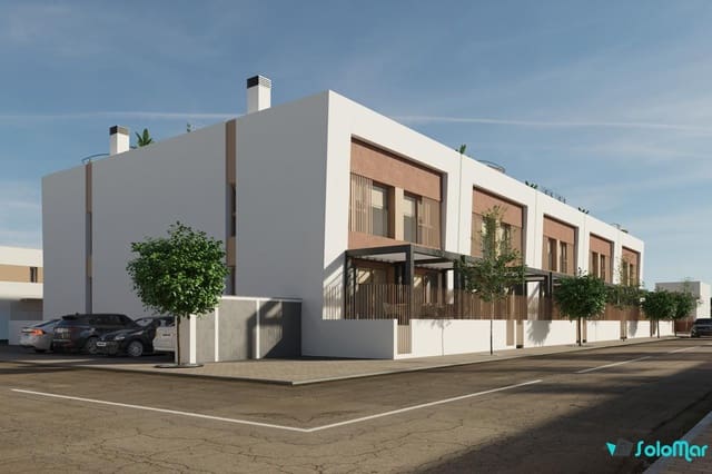 3 quarto Casa em Banda para venda em Dolores com piscina - 259 000 € (Ref: 8820594)