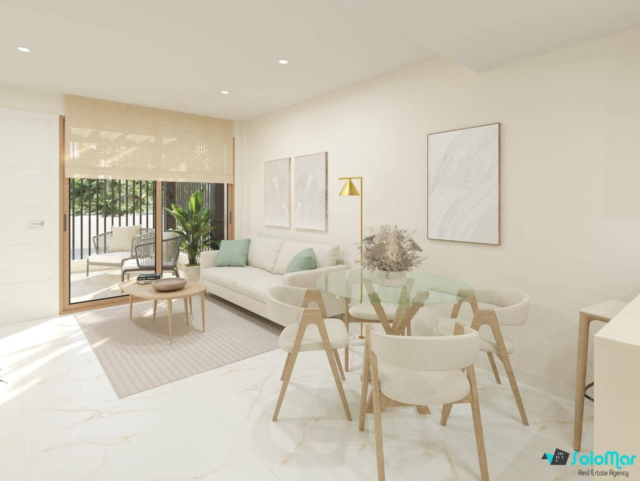 3 quarto Casa em Banda para venda em Dolores com piscina - 259 000 € (Ref: 8820594)