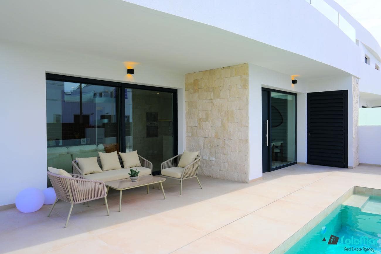 3 slaapkamer Villa te koop in Dolores met zwembad - € 459.000 (Ref: 8823919)