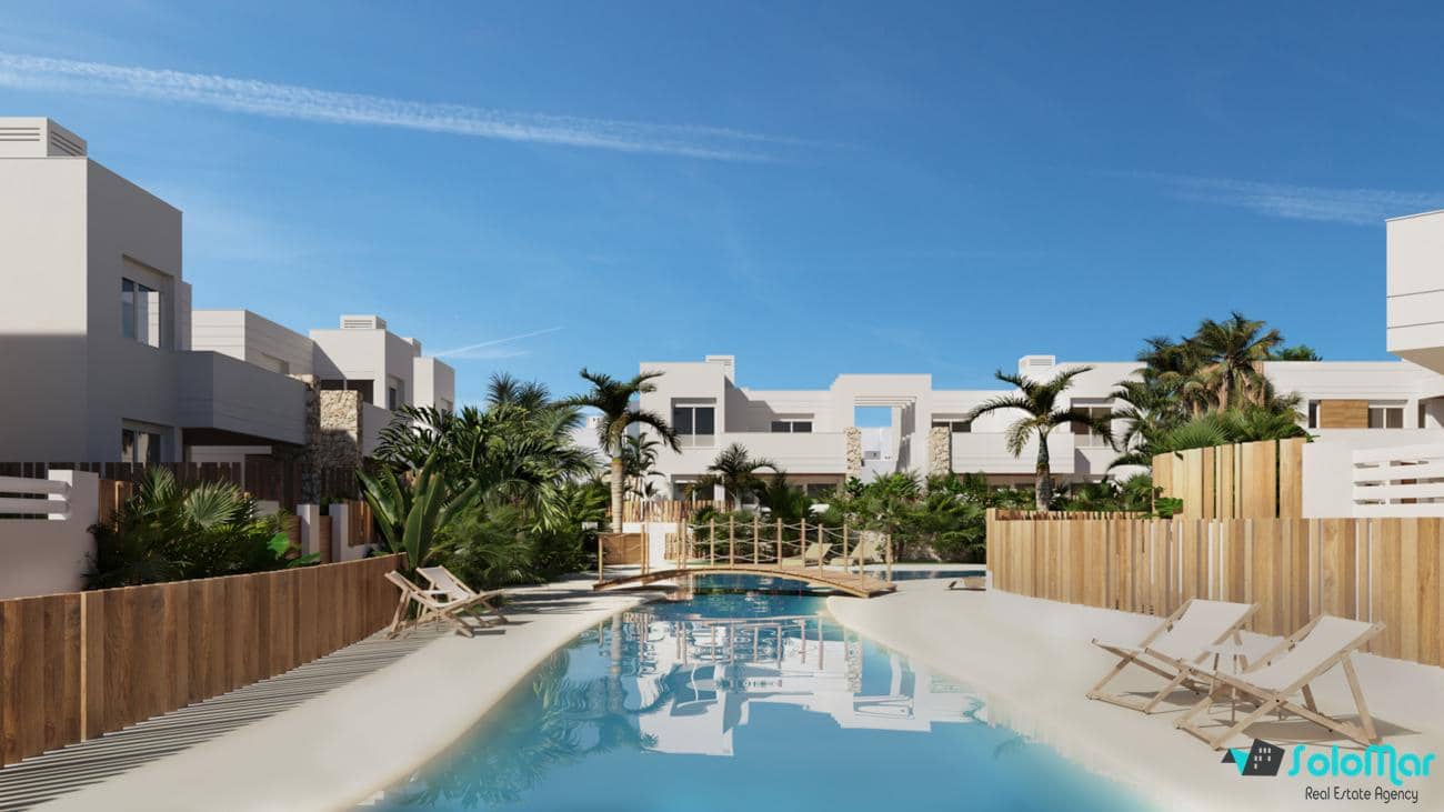 3 bedroom Villa for sale in San Juan de los Terreros with pool garage - € 404,100 (Ref: 8840082)